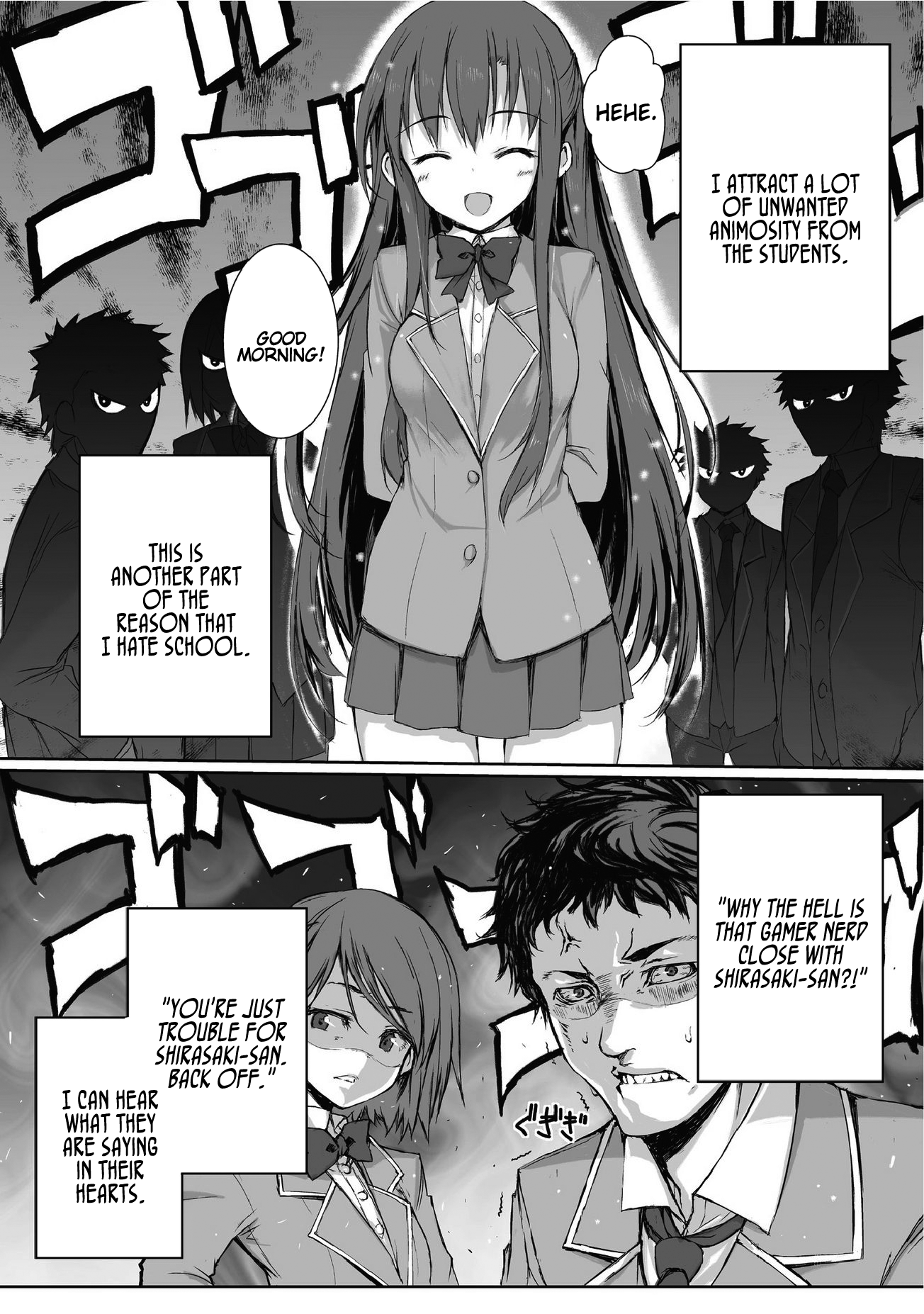 Arifureta Shokugyou de Sekai Saikyou Chapter 1.1 4